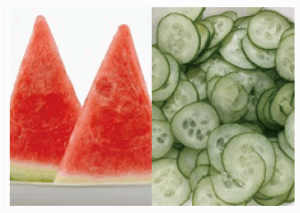 果物・野菜スライス