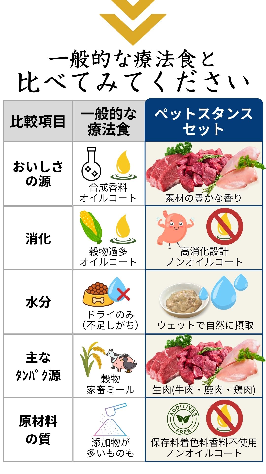 DOGSTANCE おいしい食で元気に脂質ケア